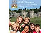 Ford Castle bedeutet eine Schülersprachreise  von 9-17 in England  auf einer Burg