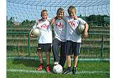 Fussballcamp Fussballschule Fussballferien ab 449,- EUR mit ÜN bei Berlin in Brandenb