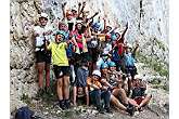 Klettercamp in Italien Osterferien 2024