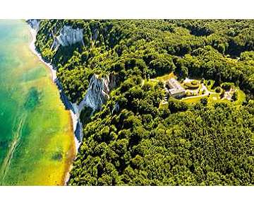 Nationalpark-Zentrum KÖNIGSSTUHL (Rügen)