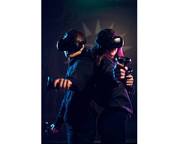 7th Space Köln -  Virtual Reality & Lounge