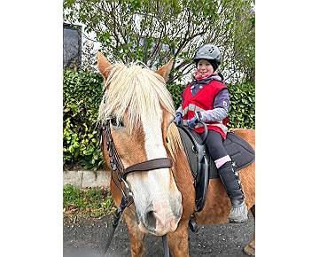 Ponygeburtstag auf dem Reiterhof