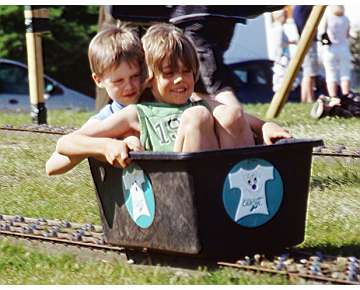 Schleswig-Holstein KIDS Festival in Kiel