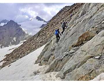 3-Länder Gipfelstürmer Bergtour durchs Rätikon 2023