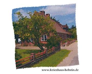 Familienferienhaus Hobstin - familienfreundliche Ferienwohnungen an der Ostseeküste