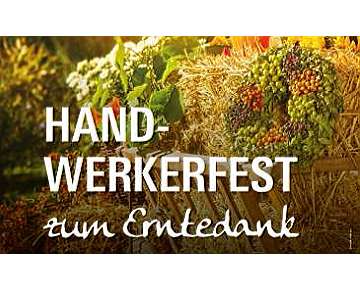 Hennigsdorfs HANDWERKERFEST zum Erntedank 2021 | OPEN AIR in Nieder Neuendorf