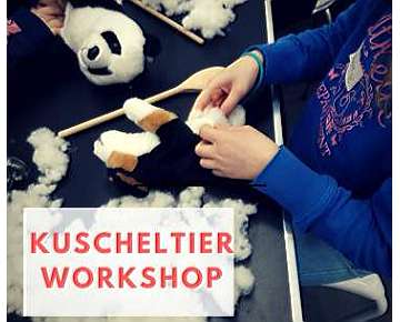 Kreativer Workshop zum Kindergeburtstag in Karlsruhe 