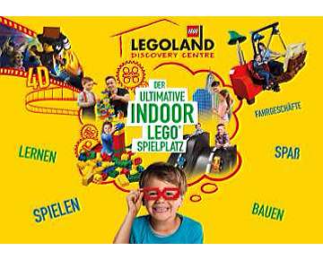 LEGOLAND® Discovery Centre Berlin