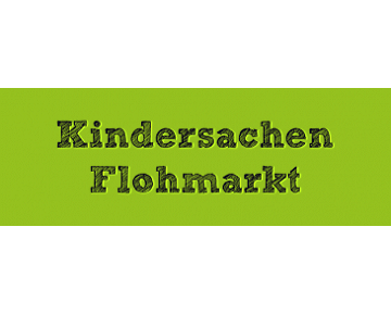 Kindersachen-Flohmarkt