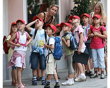 Stadtführungen für Kinder in München