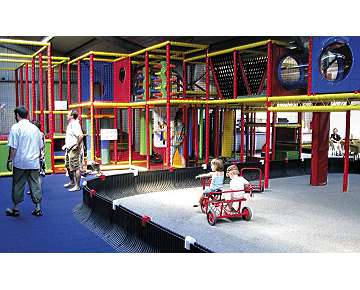 Krümelland Indoor Spielwelt - in Bayern - Dietersheim