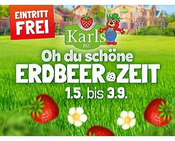 🍓 Die Erdbeerzeit 2026 ist endlich da! 🍓