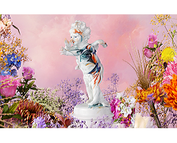 Engel, Porzellan und Kreatives