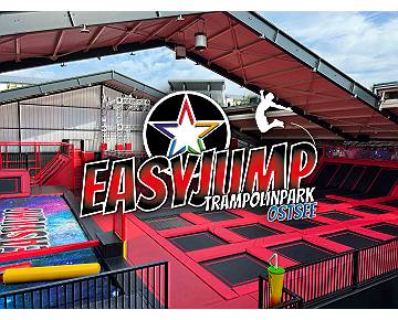 EasyJump Trampolinpark Ostsee