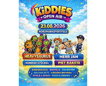 Kiddies Open Air