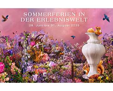 Magische Sommerferien in der Erlebniswelt MEISSEN