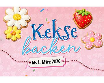 Kekse backen bei Karls in Rövershagen – ein Spaß für Groß und Klein! 