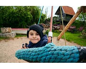 Familienurlaub 2023 - Ferienhof Siems für den Urlaub mit Kind an der Ostsee.
