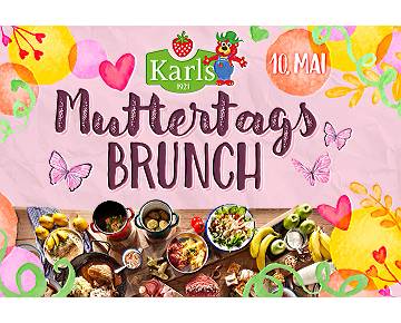Muttertagsbrunch im Frühling – Genuss für die ganze Familie🌸