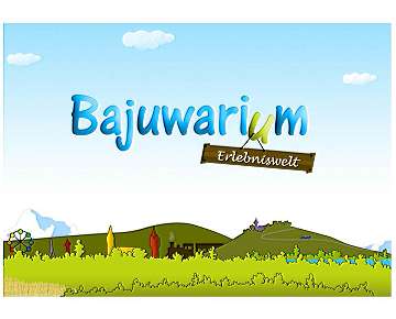 Bajuwarium Erlebniswelt    Wir bauen Bayern im Miniaturformat    ein neues Ausflugziel 