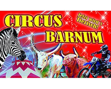 Circus Barnum Zellingen