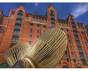 Internationales Maritimes Museum Hamburg