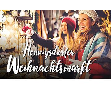 Hennigsdorfer Weihnachtsmarkt 2024