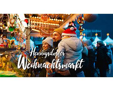 Hennigsdorfer Weihnachtsmarkt 2025