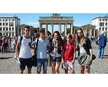 Internationale Jugendbegegnung - City Bound Berlin - jetzt noch schnell Platz sichern