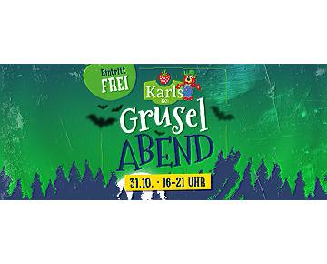 Grusel-Abend Koserow