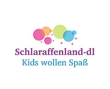 Kindergeburtstag feiern in Berlin: Schlaraffenland-dl, die kunterbunte Eventagentur