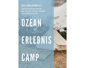 SALZWASSER e.V. Ozean-Erlebniscamp