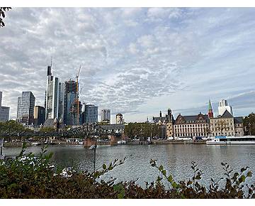 Krimi-Trail Frankfurt Altstadt: interaktive Krimi-Tour für Spürnasen ab 12 Jahren