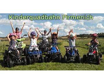 Kinderquadbahn Firmenich