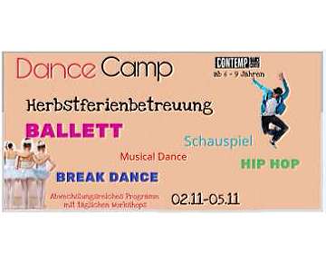 Dance Camp