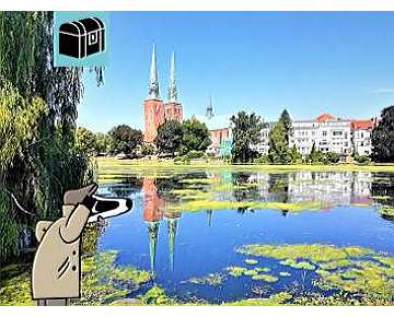 Detektiv-Trail Lübeck: spannende Schatzsuche für große und kleine Rätselfans