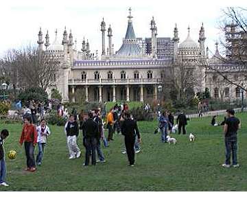 Englisch Sprachreisen für Schüler und Jugendliche in Brighton, England