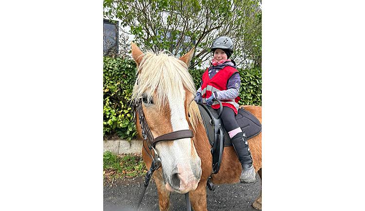 Ponygeburtstag auf dem Reiterhof