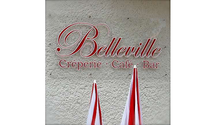 Belleville, Crêperie-Café-Bar