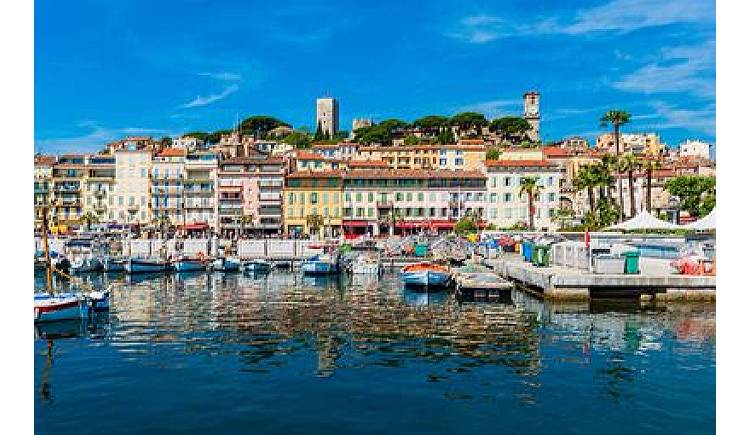 Französisch Sprachreisen für Schüler und Jugendliche in Cannes, Côte d'Azur