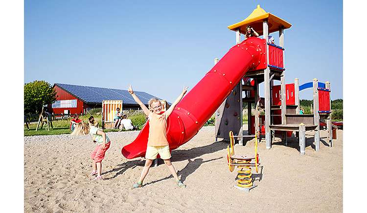 Ferienwohnungen auf Fehmarn, Urlaub mit Kind