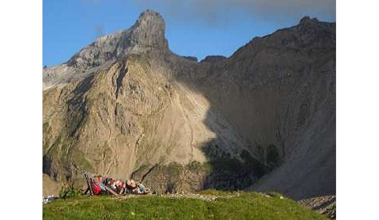 Tippi Camp im Karwendel 2025