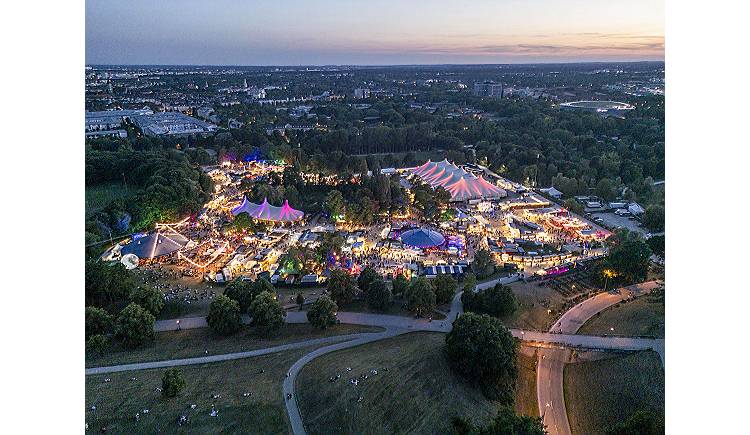 Tollwood Sommerfestival 2026
