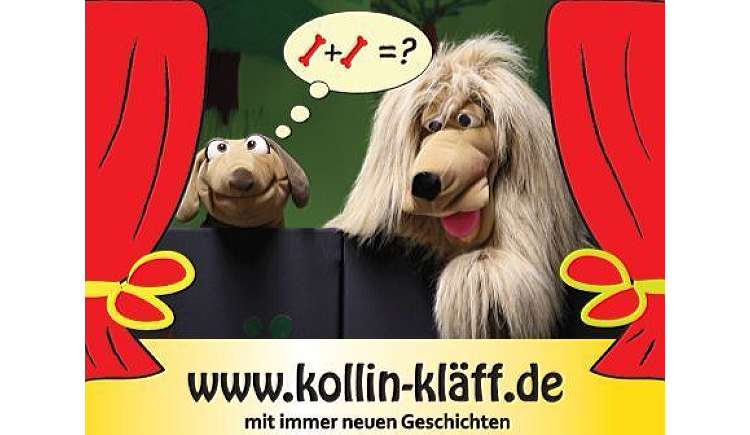 Kindergeburtstag Hamburg - lustiges Puppentheater für Kinder