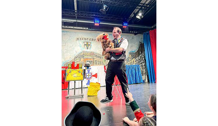 Kinderzauberer aus  Rheinbach