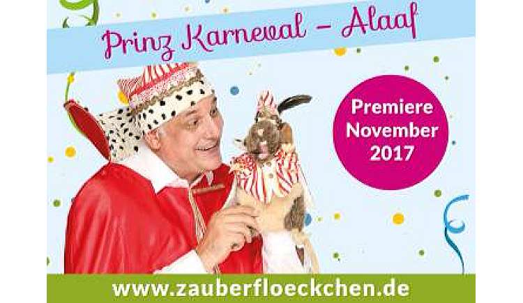 Kindertheater „Prinz Karneval – Alaaf!“