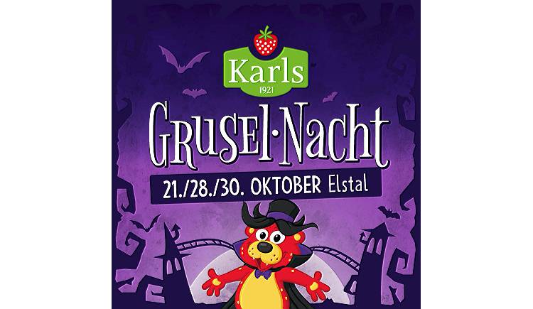 Karls Grusel-Nacht in Elstal