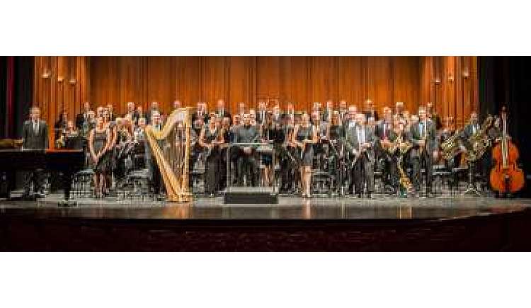 Cinema meets symphonic winds – Galakonzert sinfonisches blasorchester wehdel