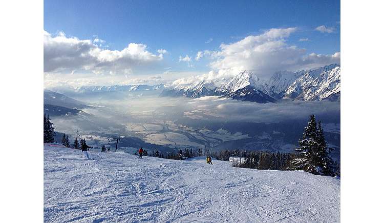 Urlaub in den Bergen: kostenlose Skikurse für Kinder in Traunstein