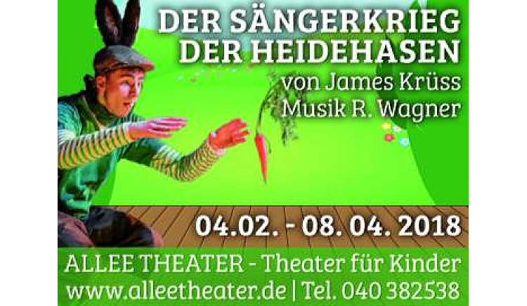 ALLEE THEATER - Theater für Kinder - Hamburg